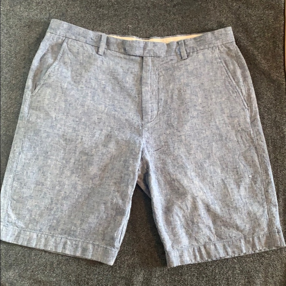 35 waist J Crew Rivington Shorts 10 in Length